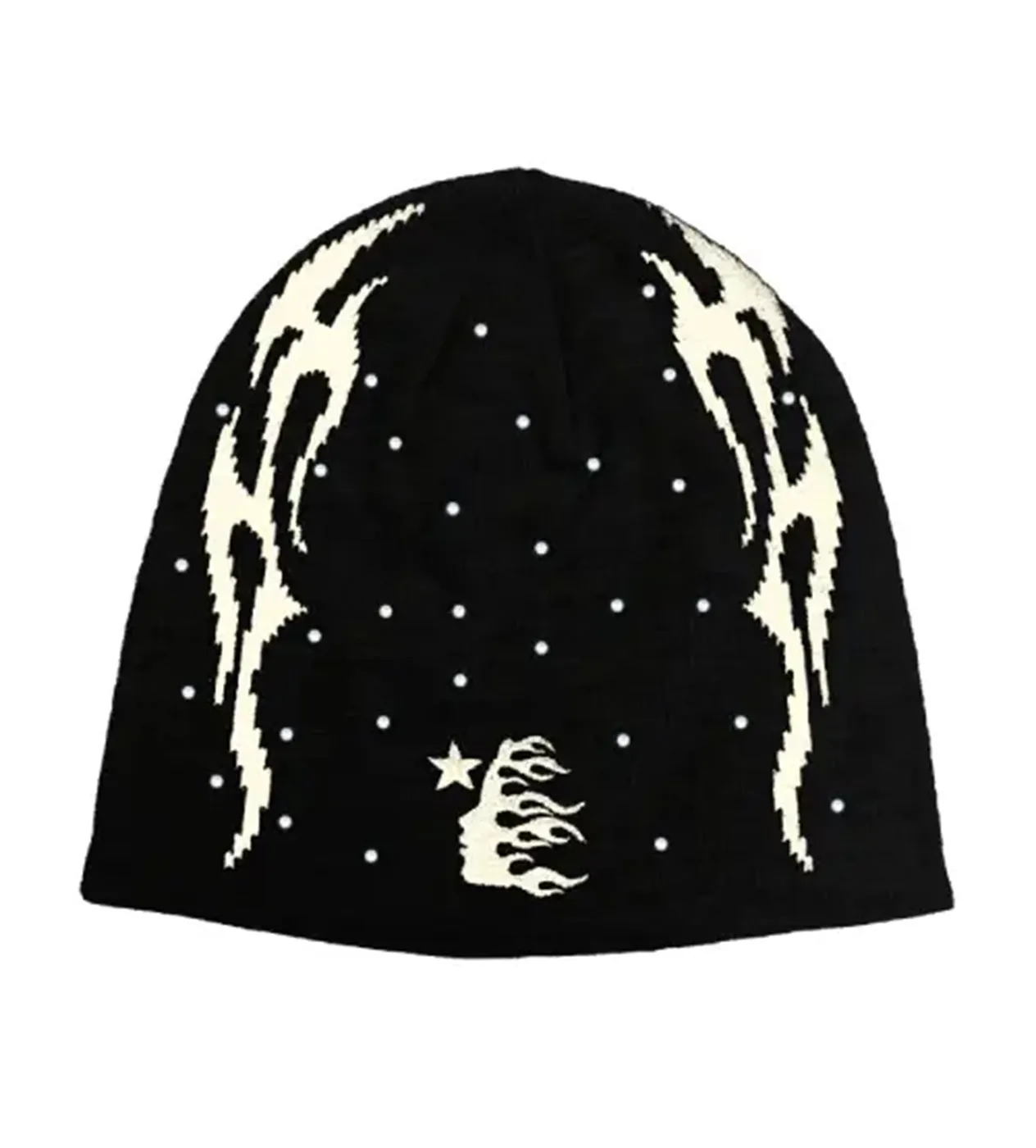 Hellstar Sports Rhinestone Beanie