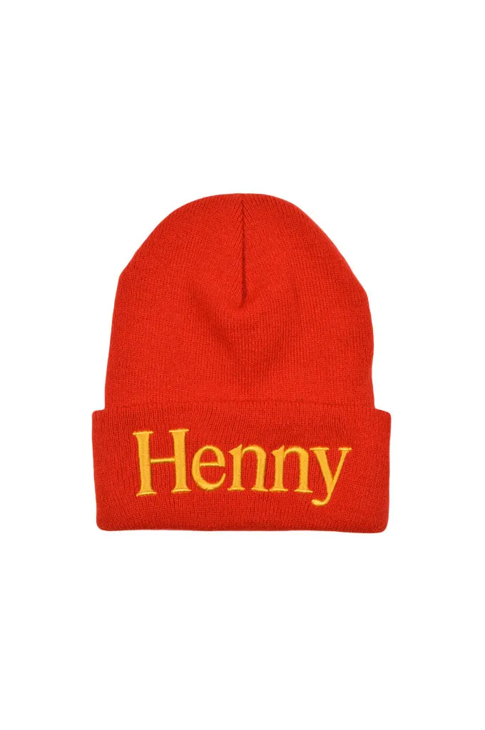 Henny Apparel Henny Beanie