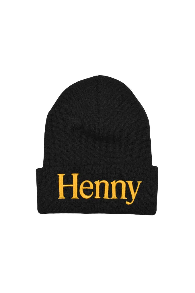 Henny Apparel Henny Beanie