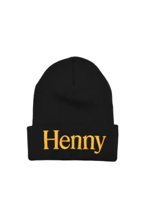 Henny Apparel Henny Beanie