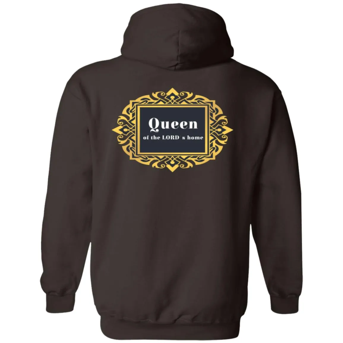 Her Queen Pullover Hoodie