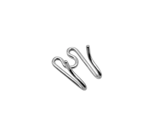 Herm Sprenger Prong Collar Link, Stainless Steel 3-Pack