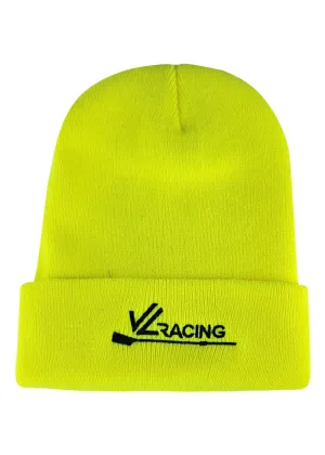 Hi-Viz Logo Beanie