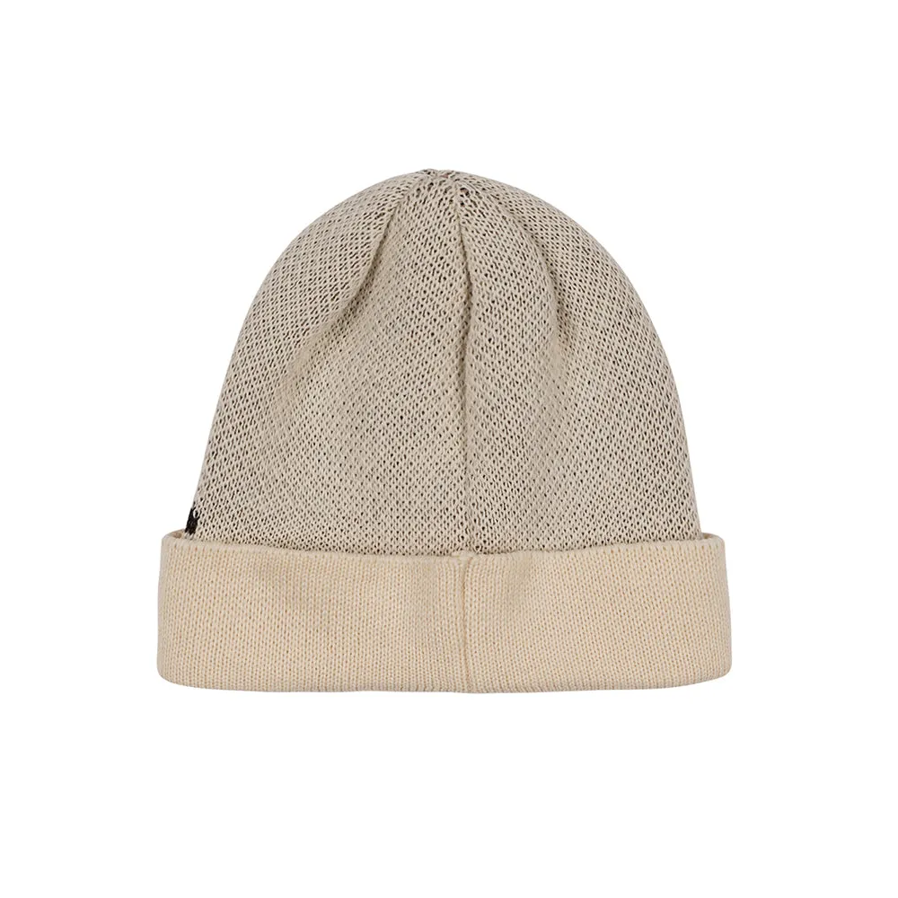 HIDE BR BEANIE CREAM