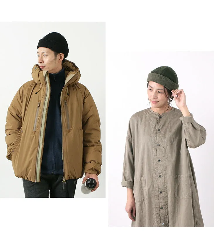 HIGHER / Vintage Wool Flannel Beanie