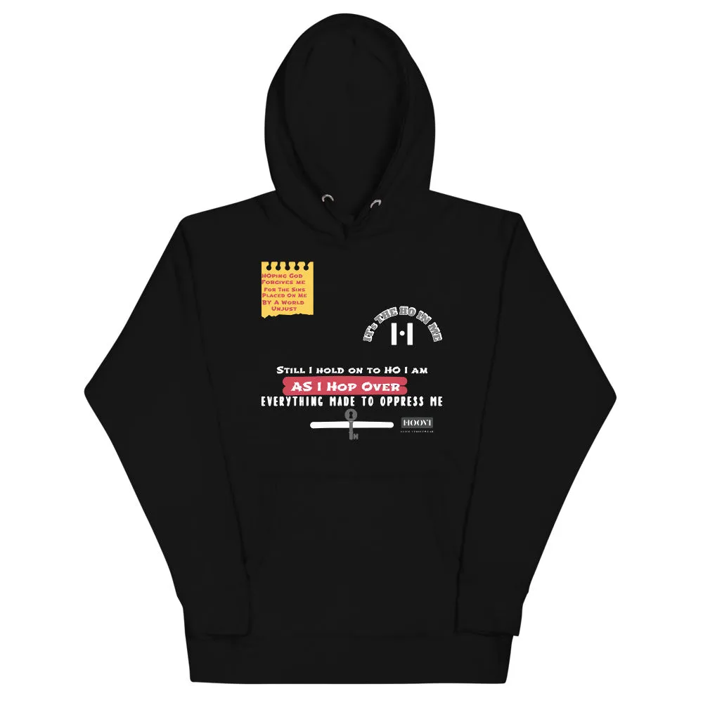 Ho in Hoovi Unisex Hoodie