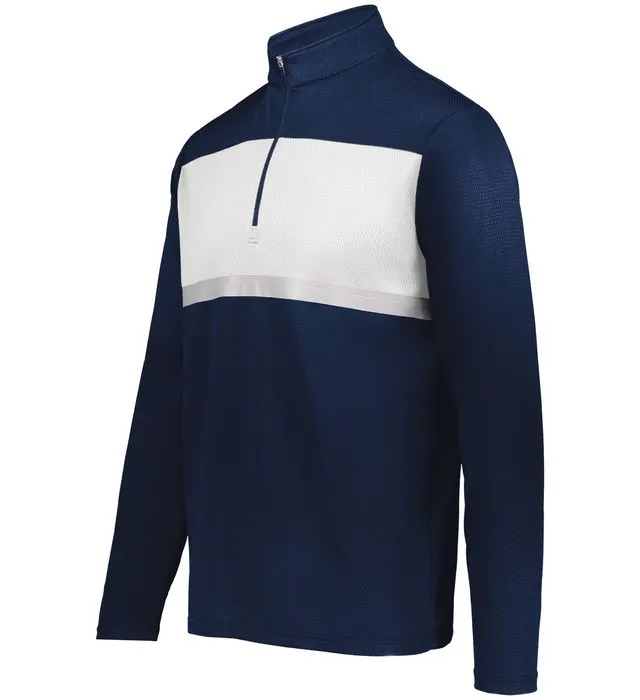 Holloway Prism Bold 1/4 Zip Pullover Youth