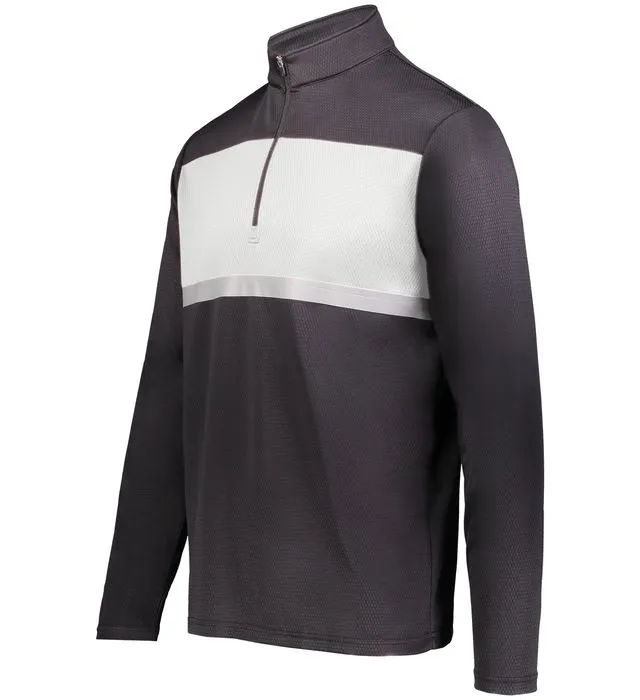 Holloway Prism Bold 1/4 Zip Pullover Youth