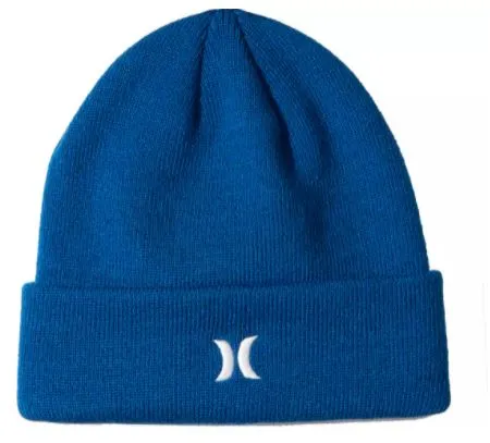 Hurley Mens Icon Cuff Beanie