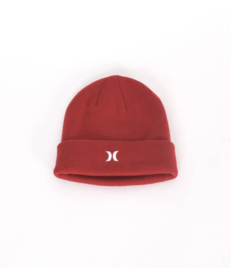 Hurley Mens Icon Cuff Beanie