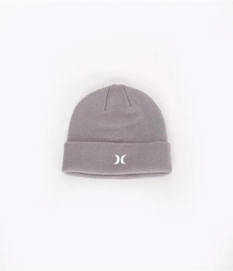 Hurley Mens Icon Cuff Beanie