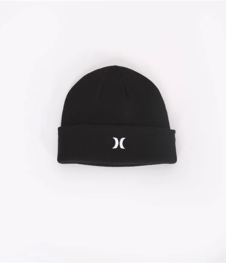 Hurley Mens Icon Cuff Beanie