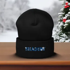 ICED Shadiry Cuffed Beanie [Limited Edition] - Comfort and Style for Every Season
