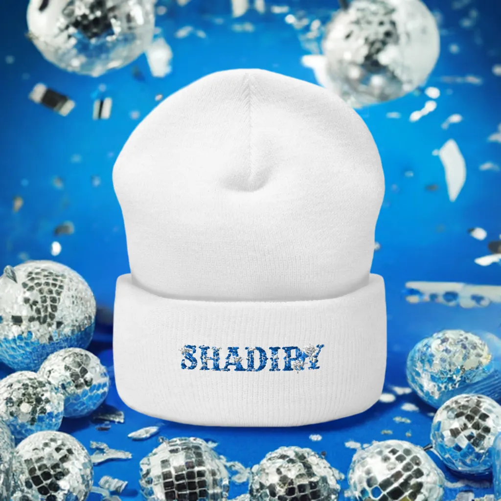 ICED Shadiry Cuffed Beanie [Limited Edition] - Comfort and Style for Every Season