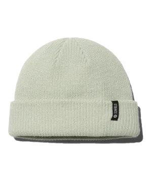 Icon 2 Shallow Beanie in Greensand