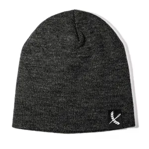 Imperial Beanie- Charcoal