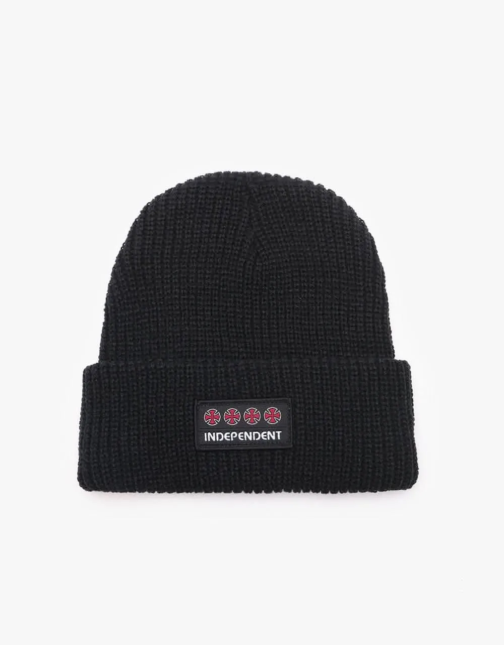 Independent Manner Beanie - Black