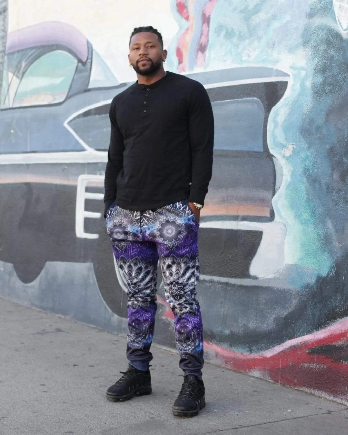 Intergalactic Universe Joggers