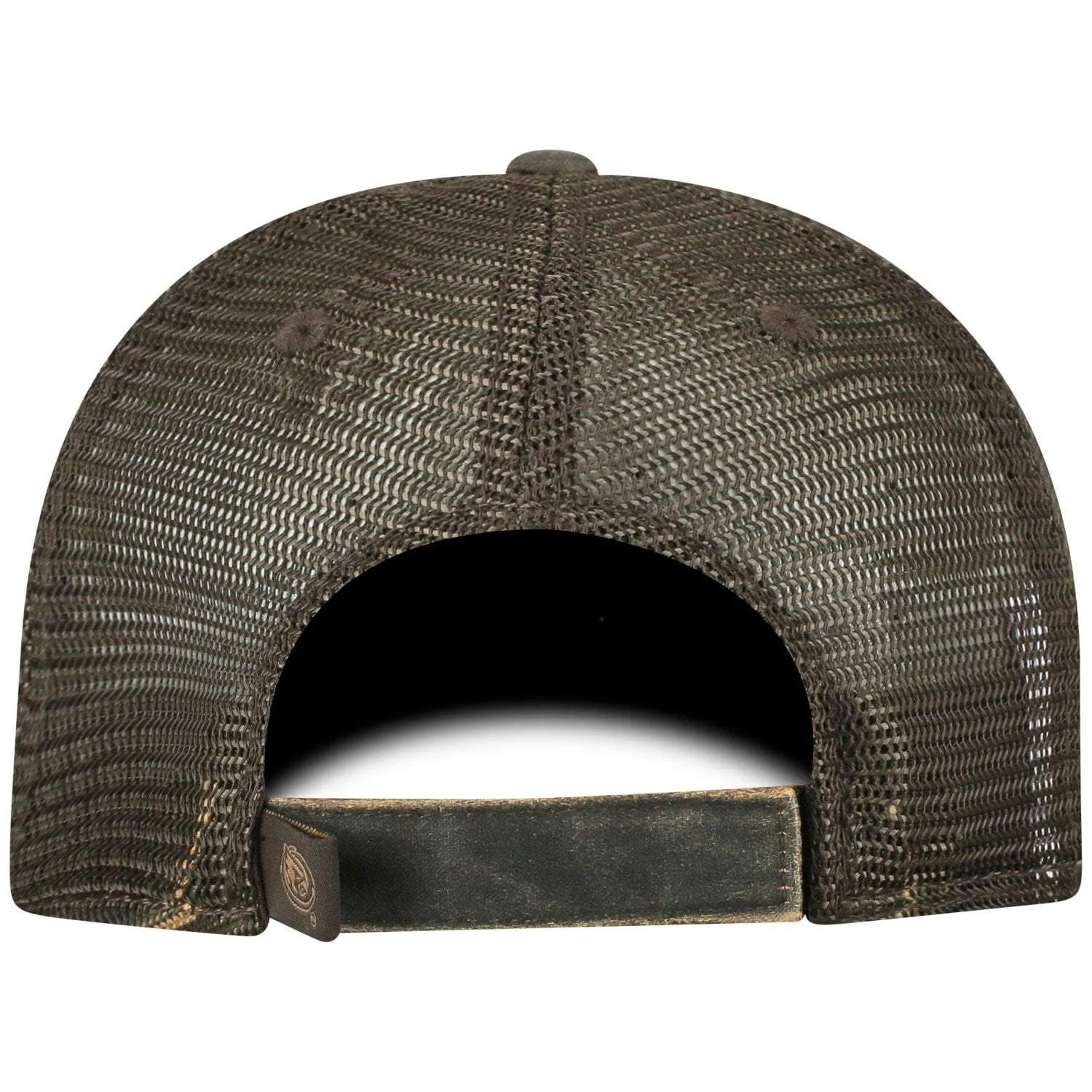 Iowa State Cyclones TOW Brown "Chestnut" Style Mesh Adj. Strap Relax Hat Cap