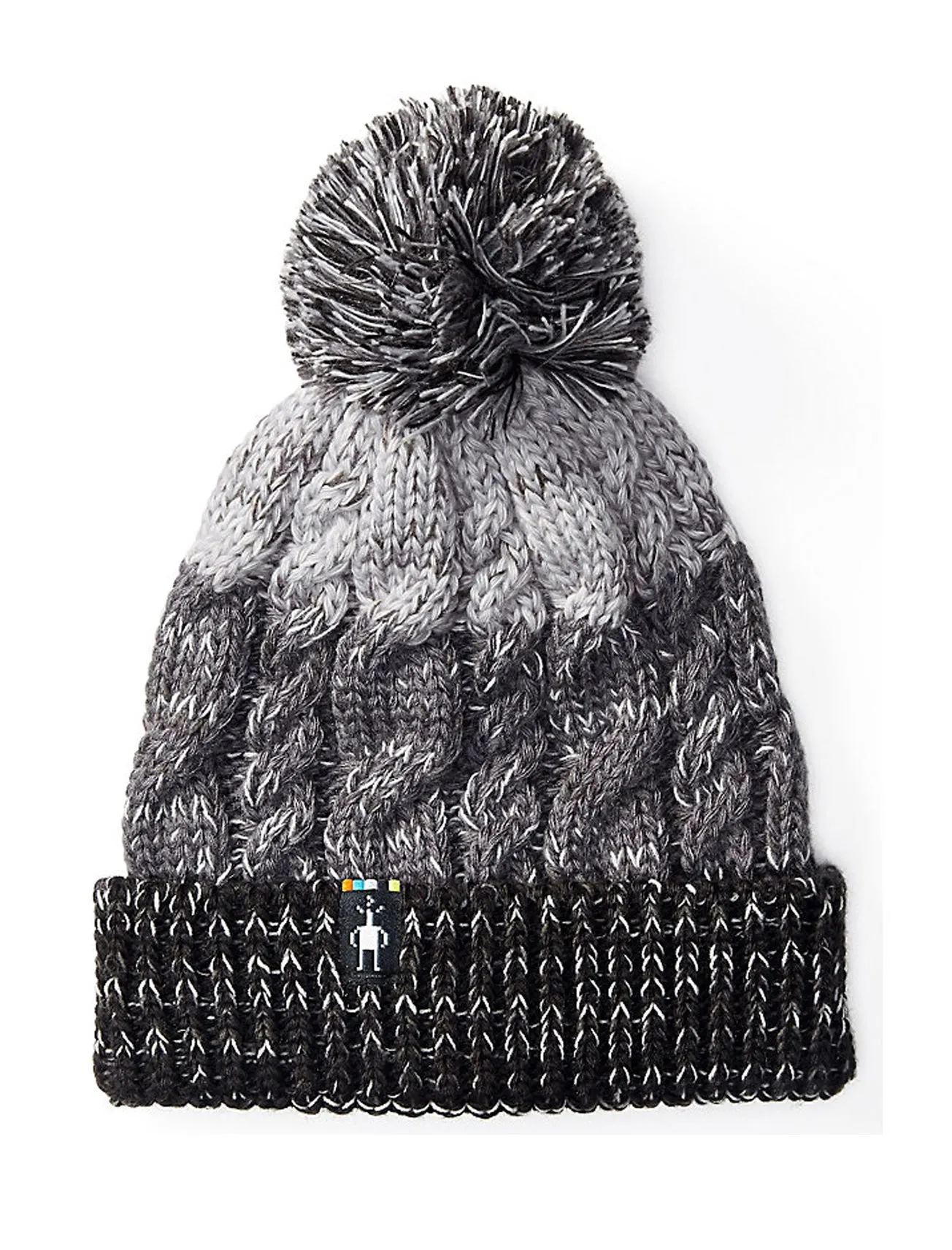 Isto Retro Beanie, Black