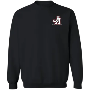 JA - Crewneck Sweatshirt