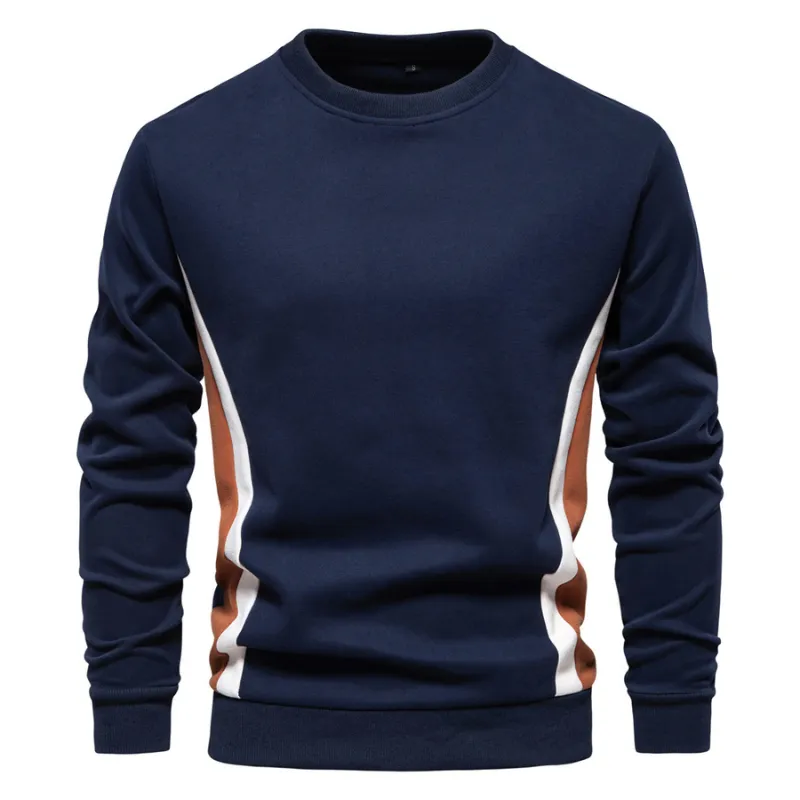 Jack Washington Crew Neck Casual Sweater