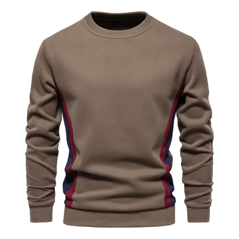 Jack Washington Crew Neck Casual Sweater
