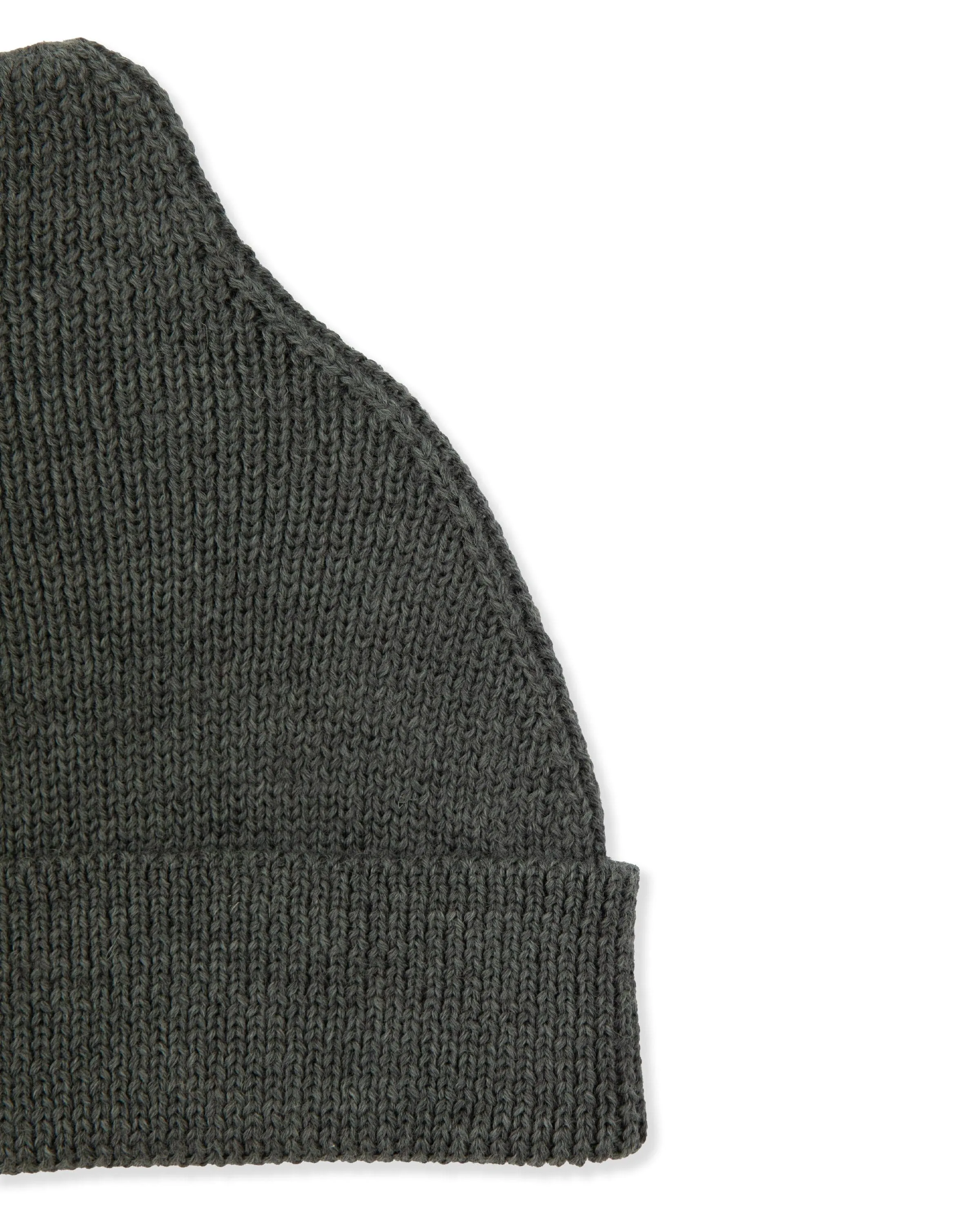 James Street Co | KIDS Port Beanie - Charcoal