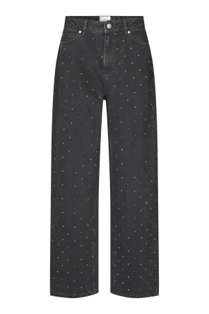 Jayden Denim Jeans Black Denim