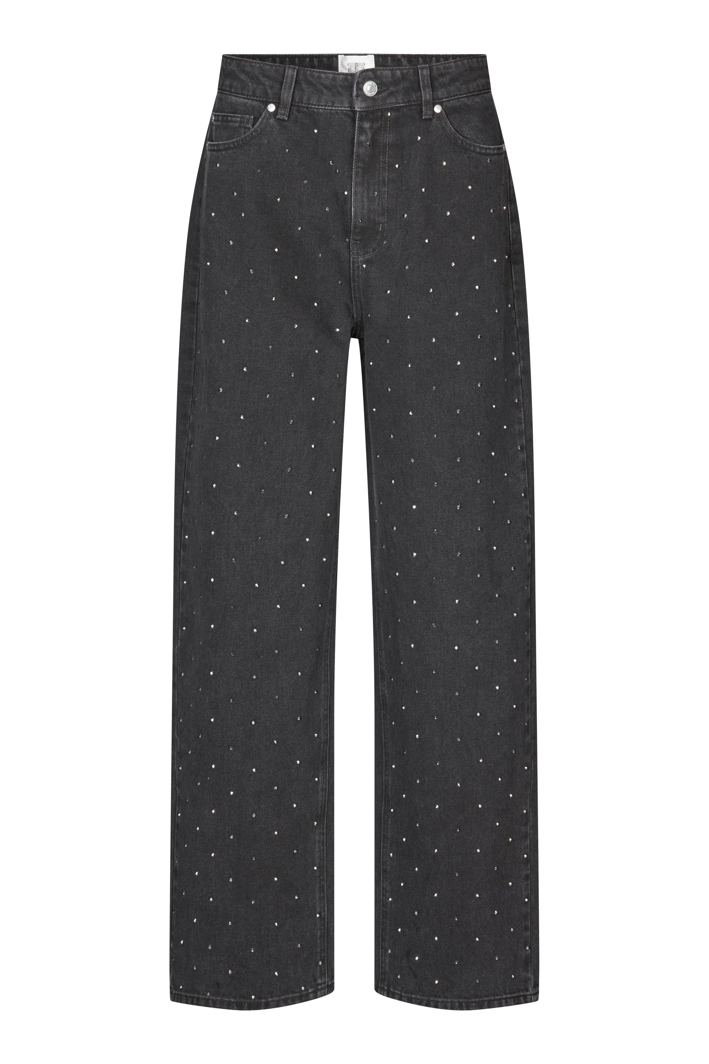 Jayden Denim Jeans Black Denim