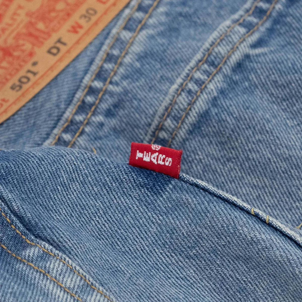 Jeans Blue  | Denim Tears