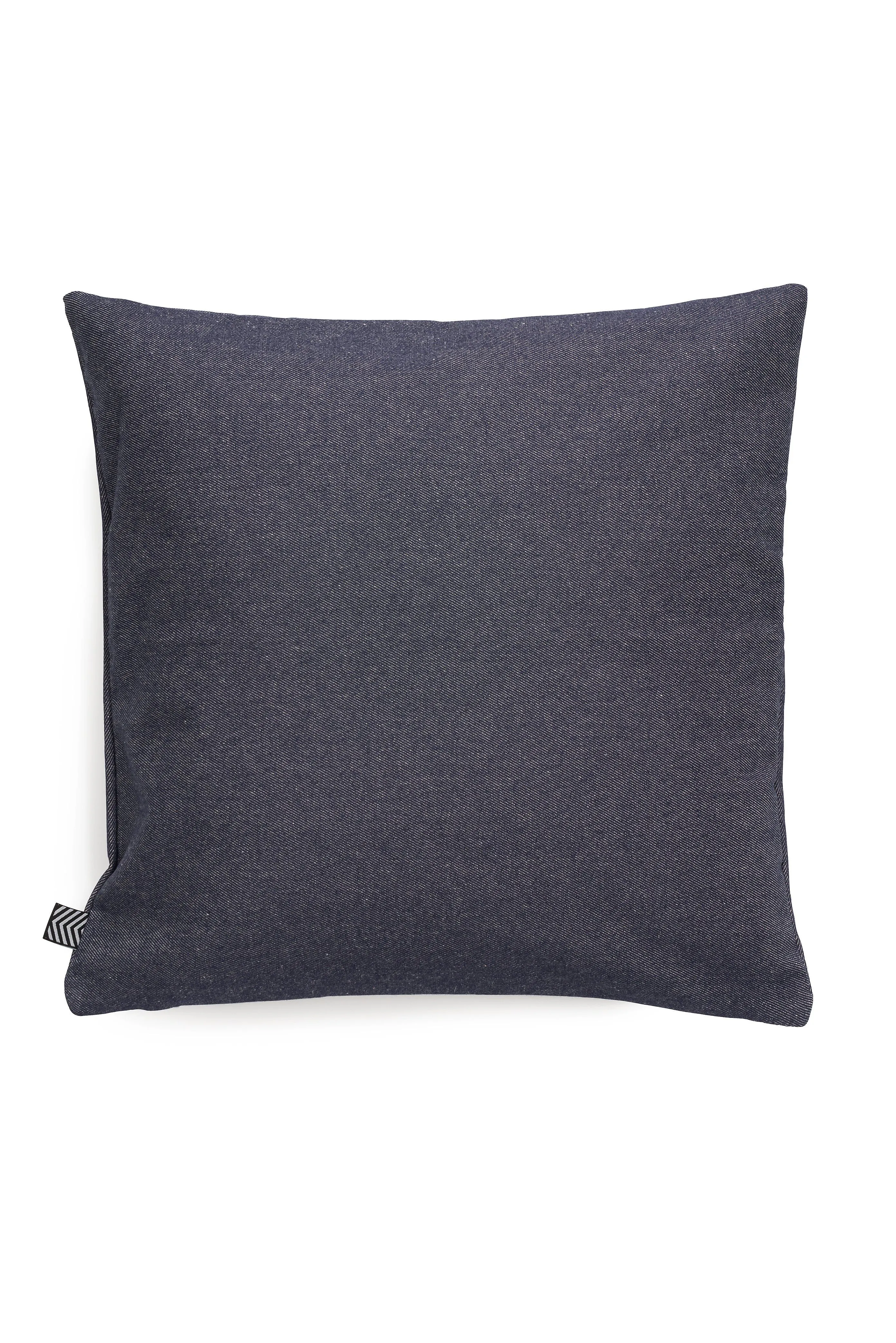 Jeans Cushions and Pillows in Dark Blue Color