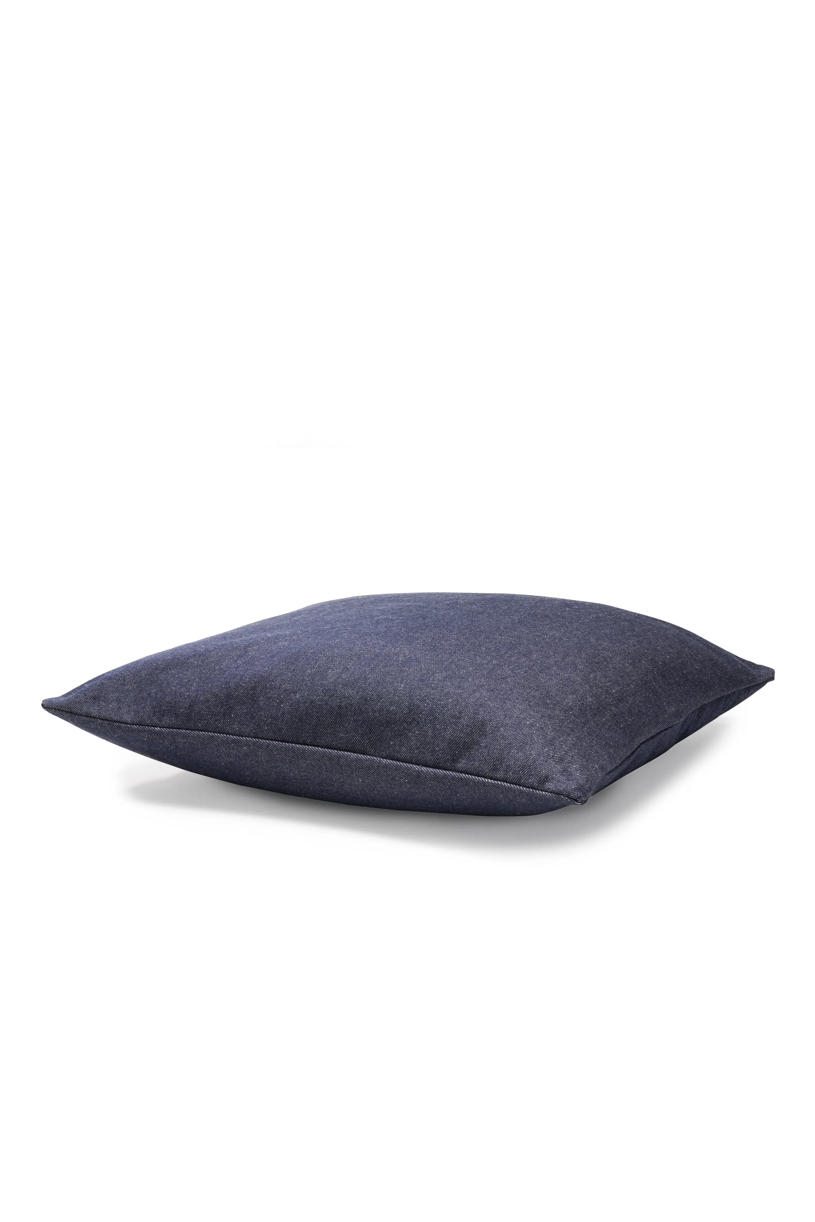 Jeans Cushions and Pillows in Dark Blue Color