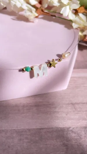 Juanita Ghost Necklace