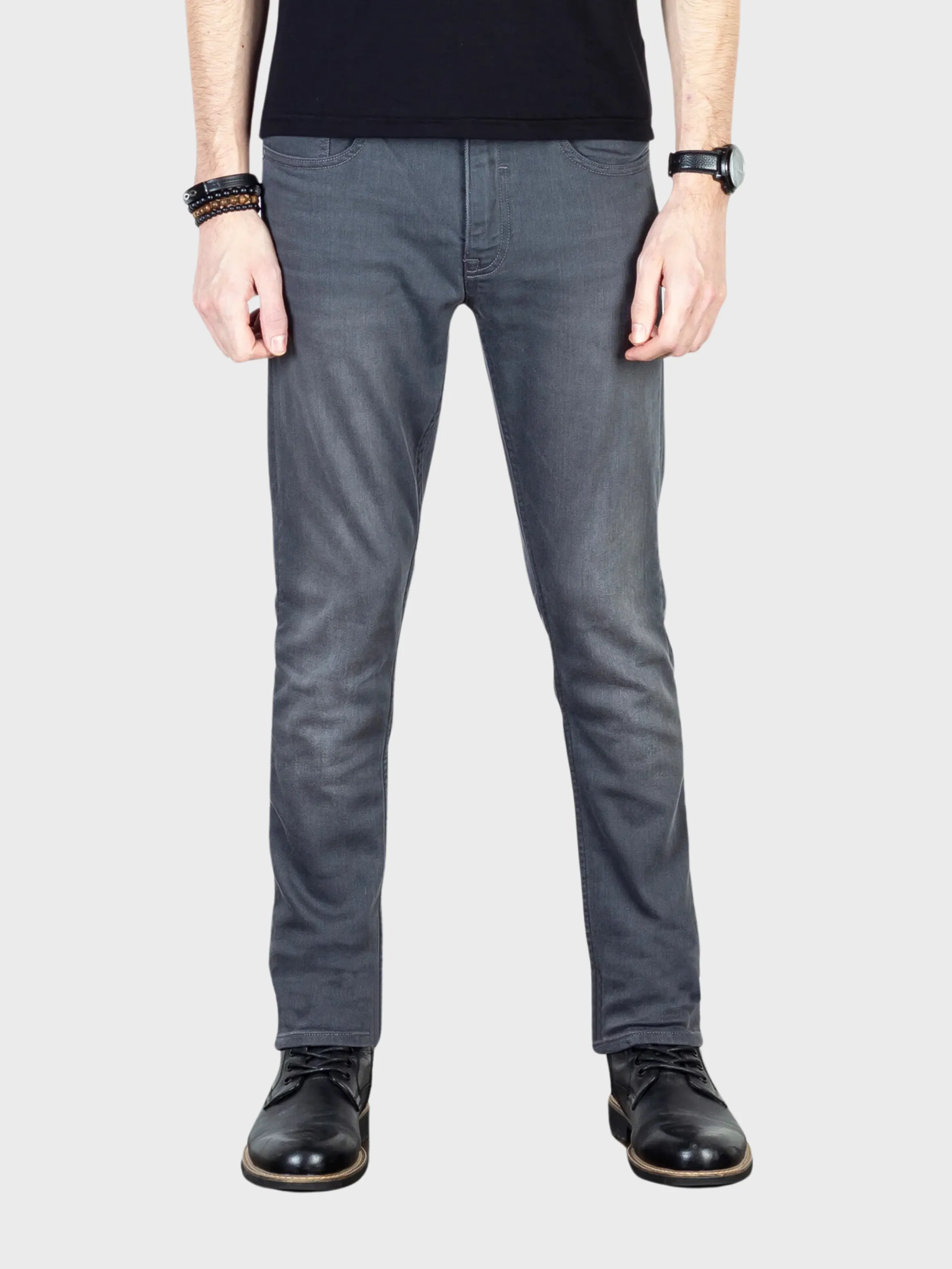 Jude Neale Axe Denim Jean Ash