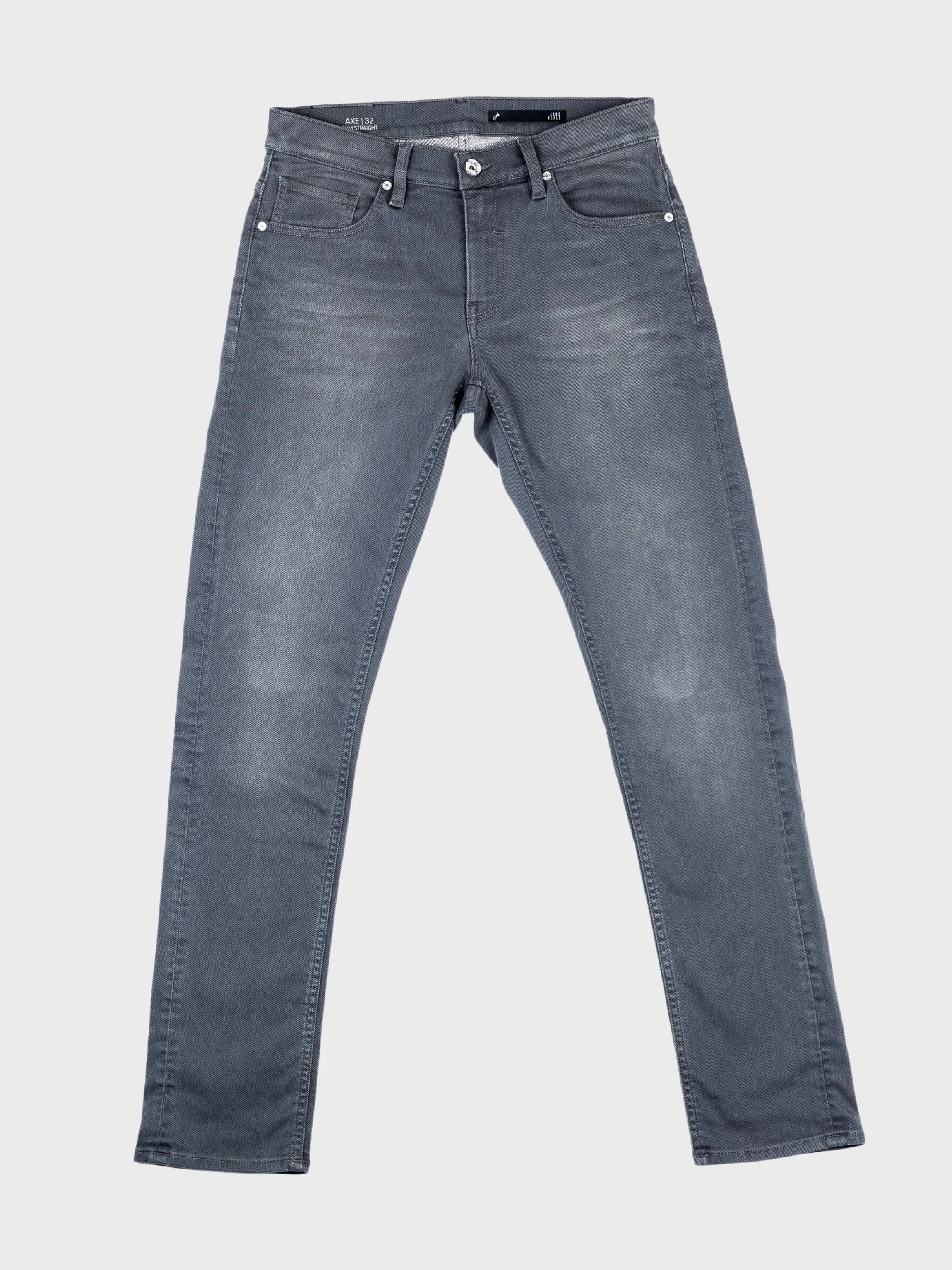 Jude Neale Axe Denim Jean Ash