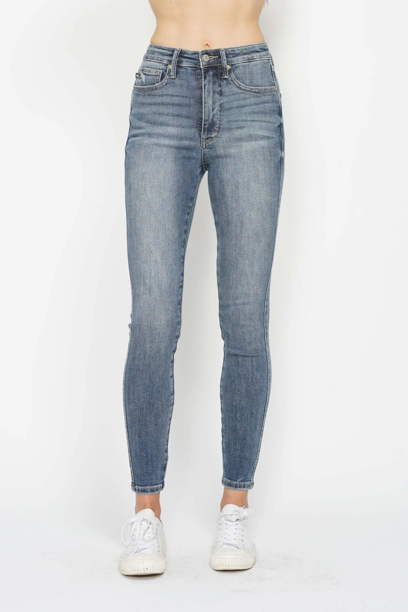 Judy Blue Color Me Skinny jeans