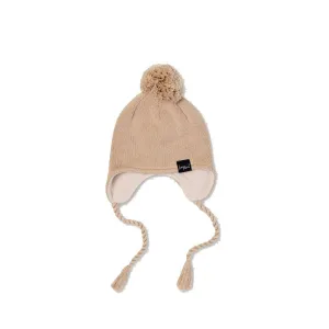 Kapow Biscuit Pom Pom Beanie