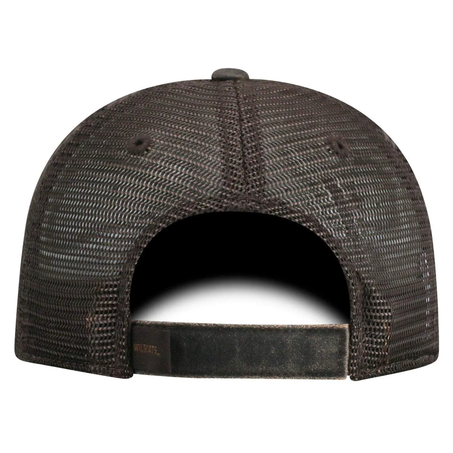 Kentucky Wildcats TOW Brown "Chestnut" Style Mesh Adj. Strap Relax Hat Cap