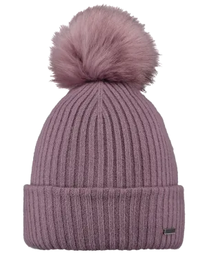 Kenzie Beanie in Mauve