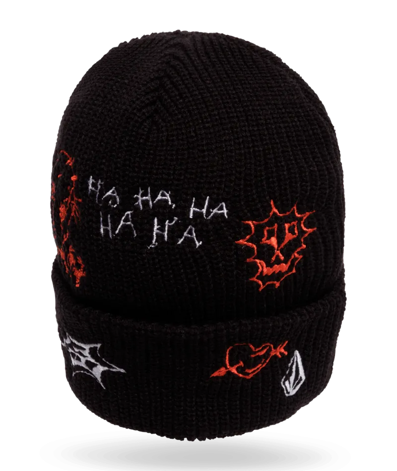 Keutchi Beanie in Black