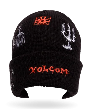 Keutchi Beanie in Black