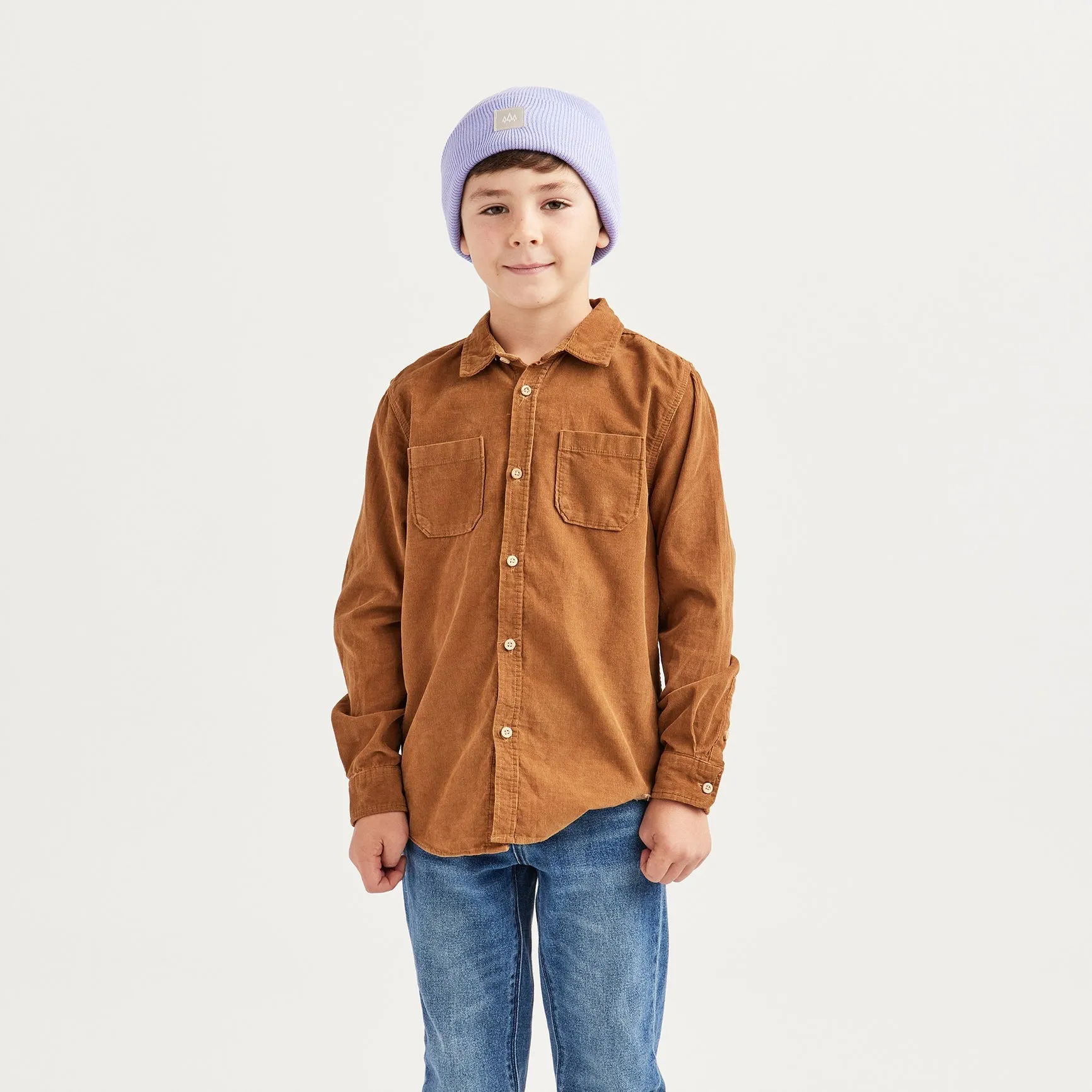 Kids Beacon Beanie