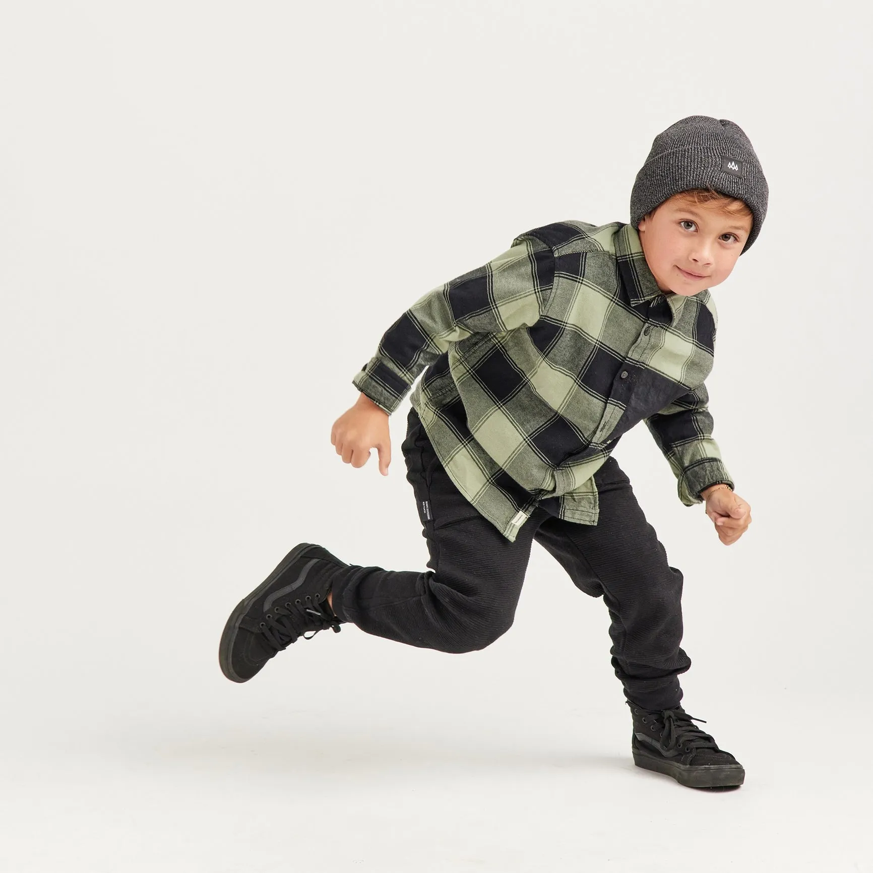 Kids Beacon Beanie