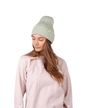 Kinabalu Beanie in Light Pistache