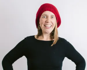 Knit Beanie