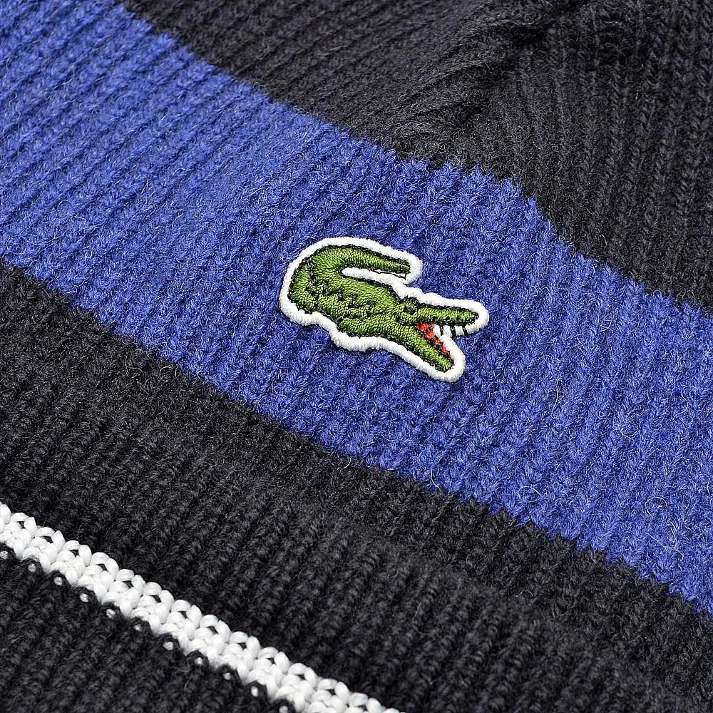 Knitted Beanie | Navy