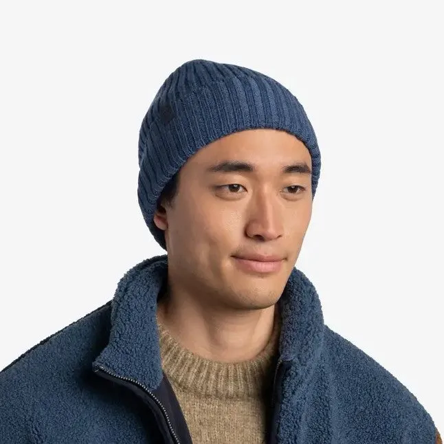 Knitted Beanie Norval Denim