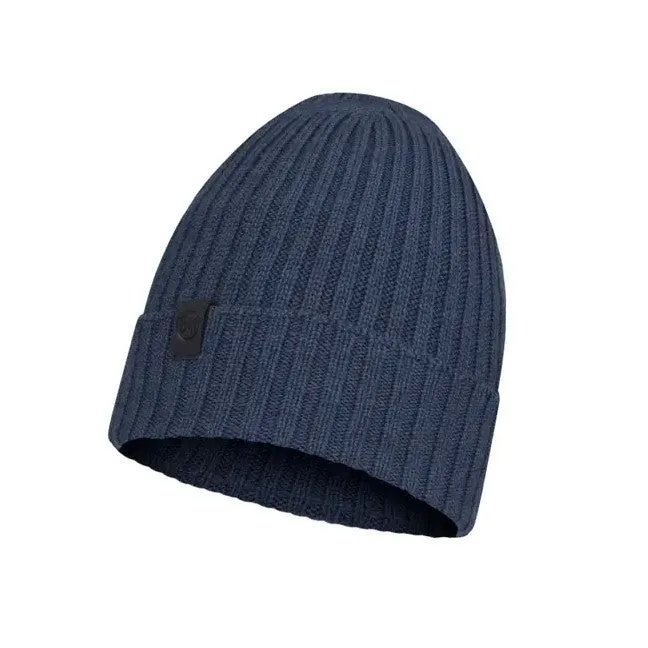 Knitted Beanie Norval Denim