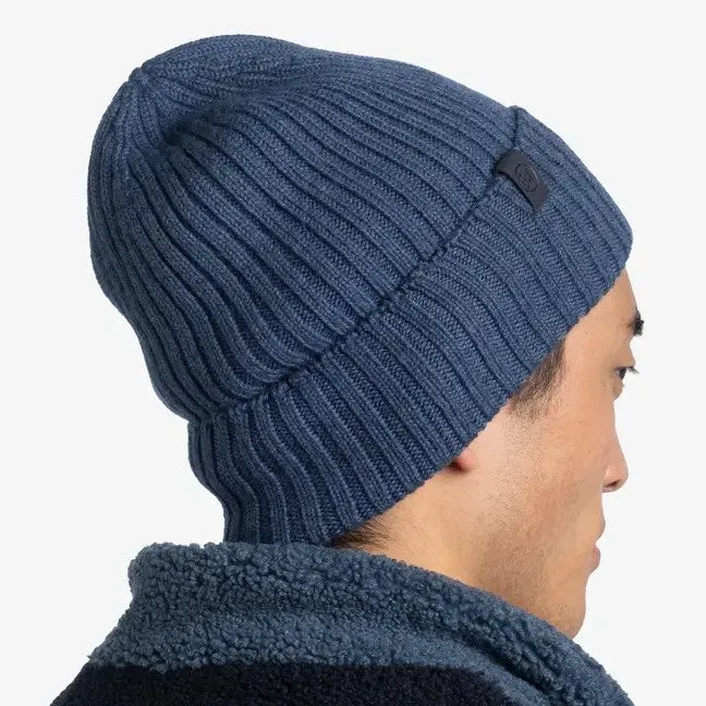 Knitted Beanie Norval Denim
